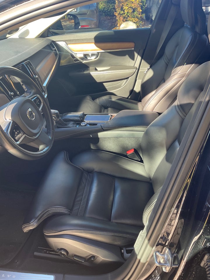 Volvo S90 2,0 T6 320 Inscription+ aut. AWD 4d