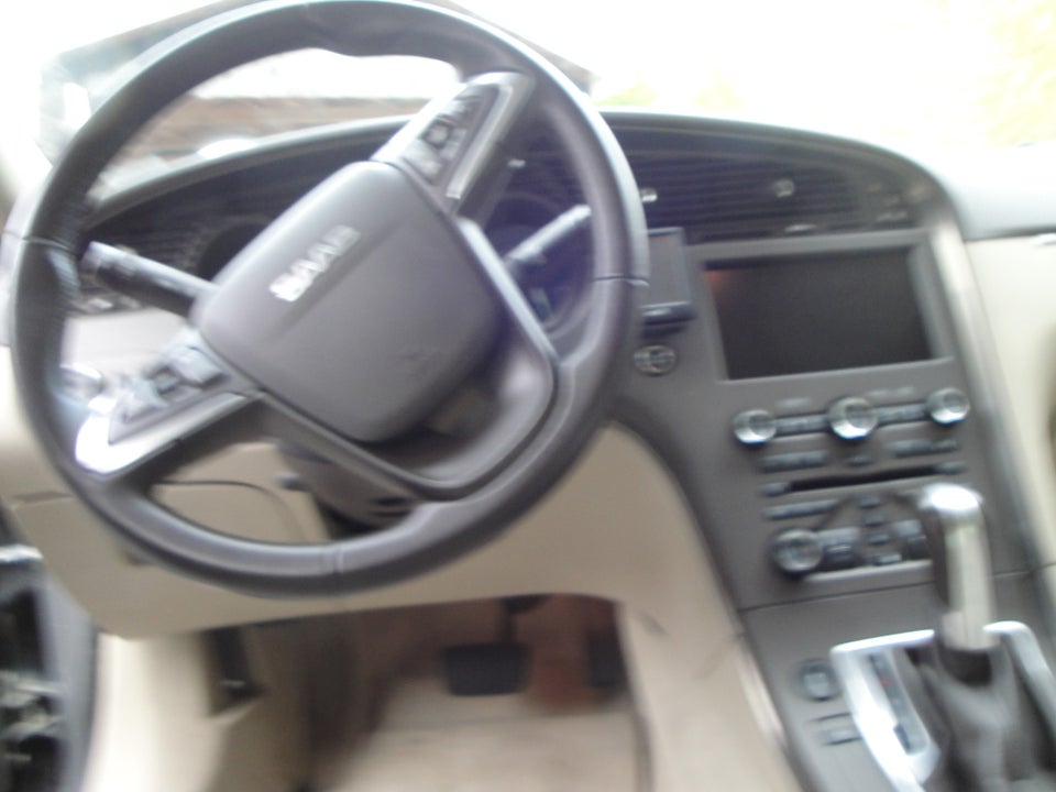 Saab 9-5 2,0 T Vector aut. 4d