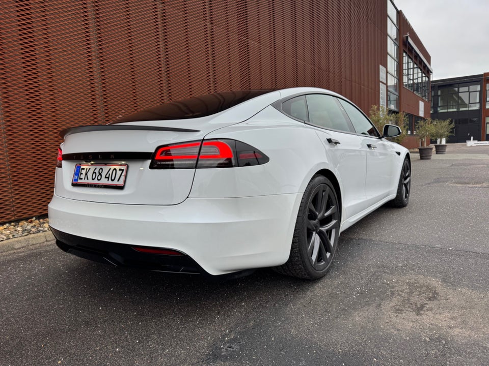 Tesla Model S Long Range AWD 5d