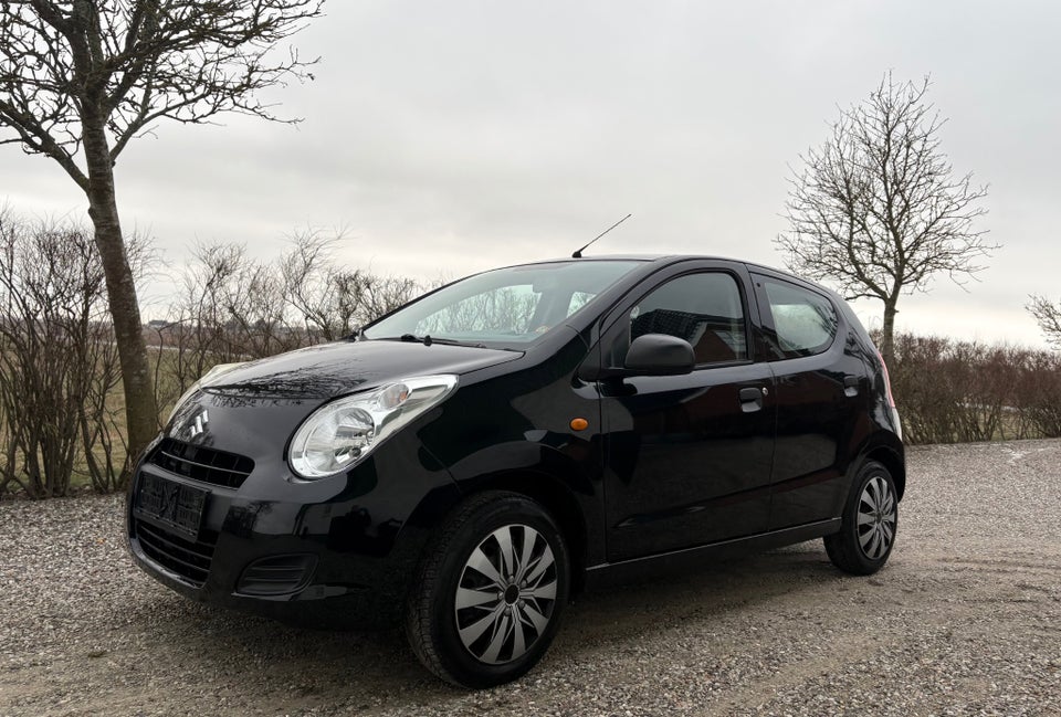 Suzuki Alto 1,0  5d