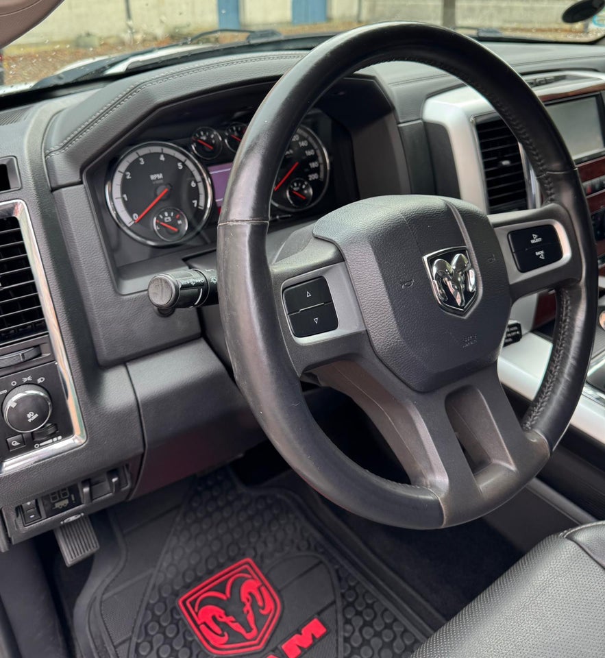 Dodge RAM 1500 5,7 Quad Cab aut. 4d