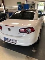 VW Eos 2,0 FSi 2d
