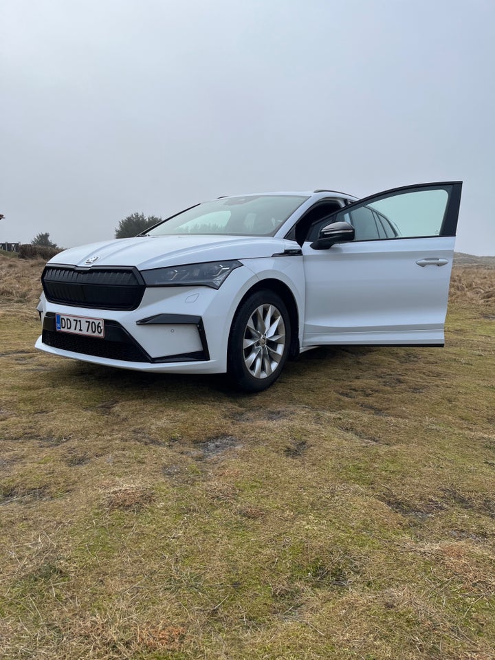 Skoda Enyaq 80 iV Sportline Plus 5d
