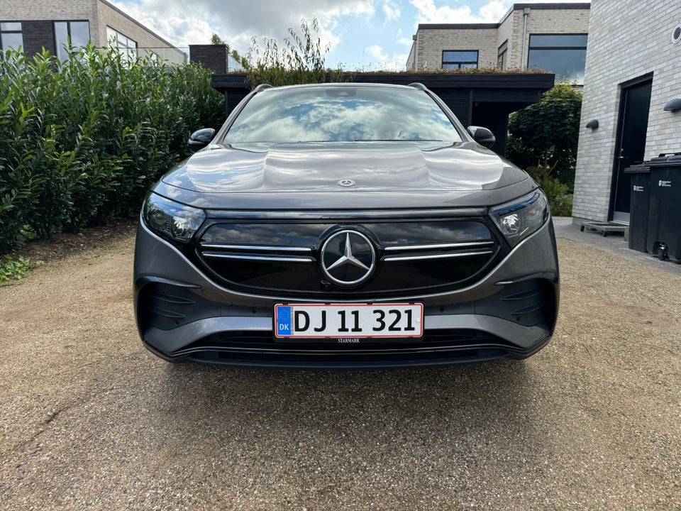 Mercedes EQA250 AMG Line 5d