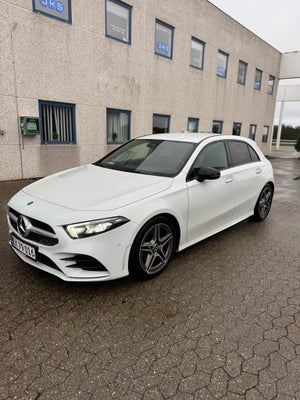 Mercedes A200 d 2,0 AMG Line aut. 5d