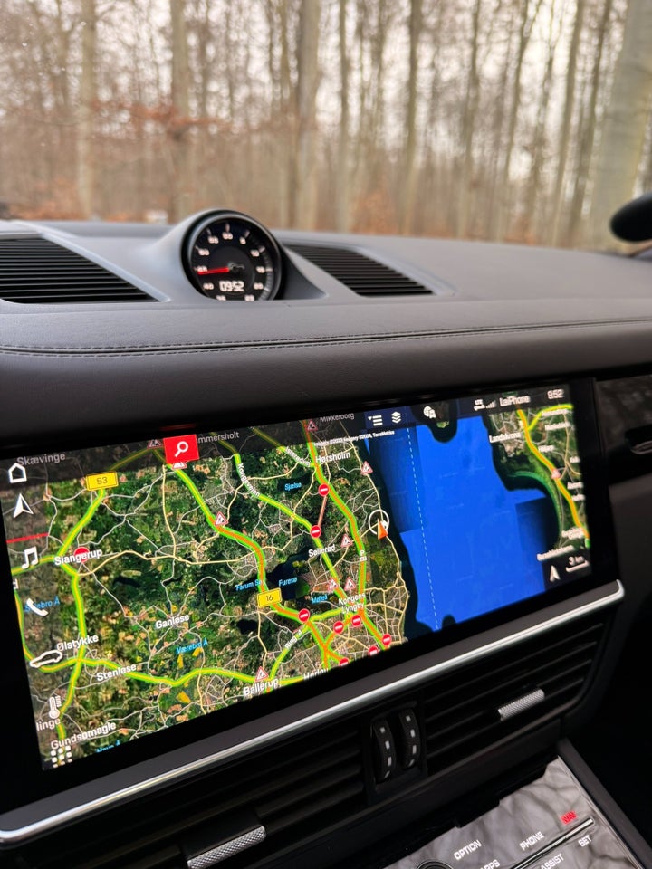 Porsche Cayenne S 2,9 Tiptr. 5d