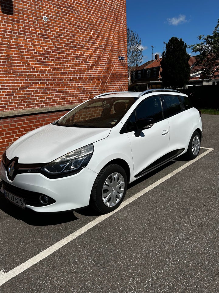 Renault Clio IV 0,9 TCe 90 Formula Edition Sport Tourer 5d