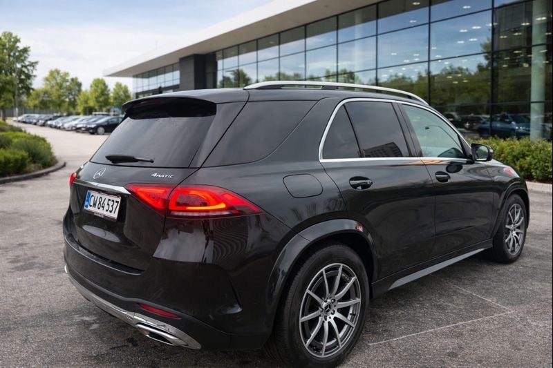 Mercedes GLE350 de 2,0 AMG Line aut. 4Matic 5d