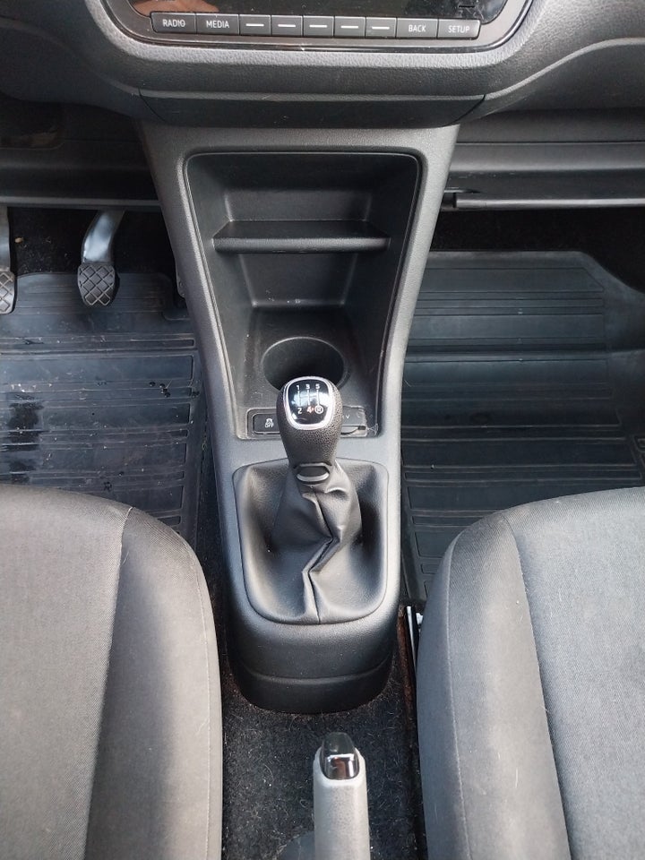 Skoda Citigo 1,0 MPi 60 Fresh 5d