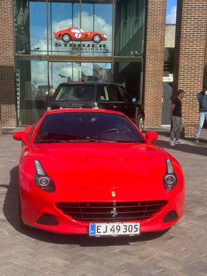 Ferrari California T 3,9 F1 2d