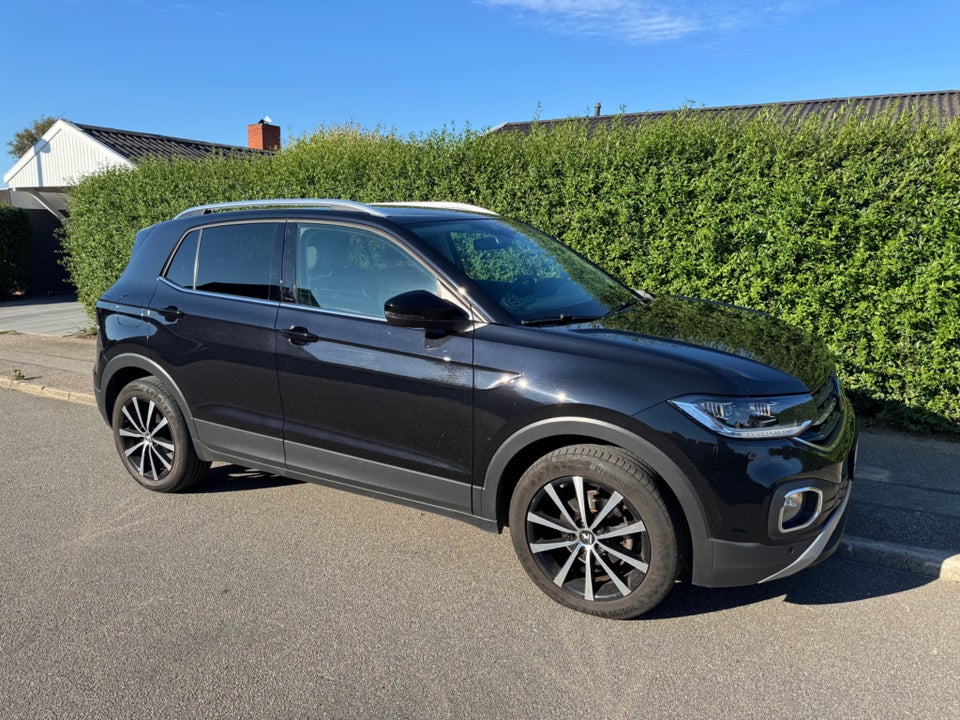 VW T-Cross 1,0 TSi 110 Style DSG 5d