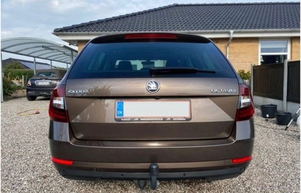 Skoda Octavia 1,5 TSi 150 Style Combi DSG 5d