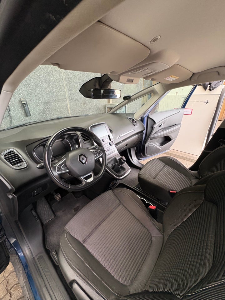 Renault Scenic IV 1,5 dCi 110 Zen 5d