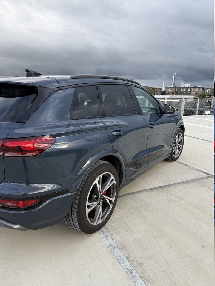 Audi Q6 e-tron Ultra S-line quattro 5d