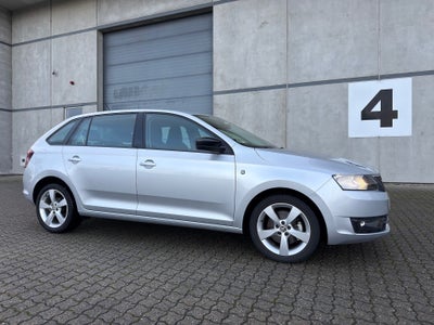 Skoda Rapid 1,2 TSi 105 Tour de France Spaceback 5d