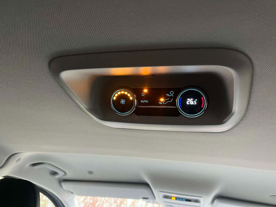 Ford Tourneo Custom 340S 2,5 PHEV Titanium X CVT