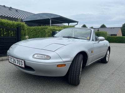 Mazda MX-5 1,6  2d