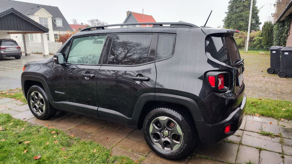 Jeep Renegade 1,6 Justice 5d