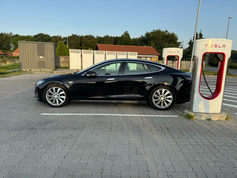 Tesla Model S 85D 7prs 5d