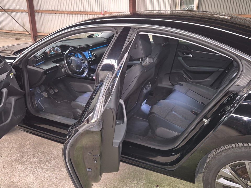 Peugeot 508 1,5 BlueHDi 130 Allure 5d