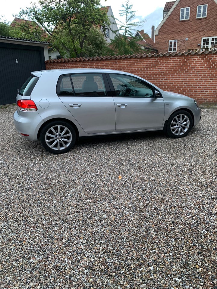 VW Golf VI 1,4 TSi 122 Highline 5d