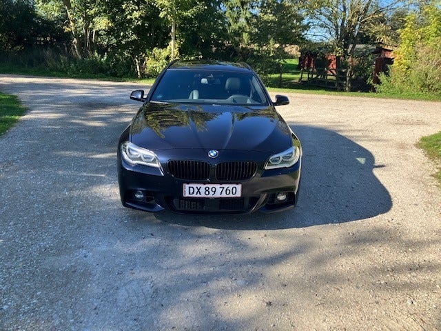 BMW 535d 3,0 Touring xDrive aut. 5d