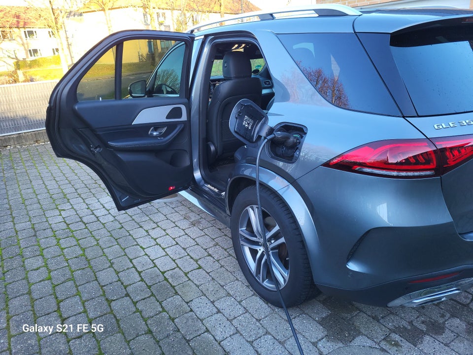 Mercedes GLE350 de 2,0 AMG Line aut. 4Matic 5d