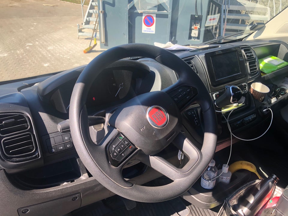 Fiat Ducato 35 Maxi 2,2 MJT 140 Kassevogn L2H2 Pro aut.