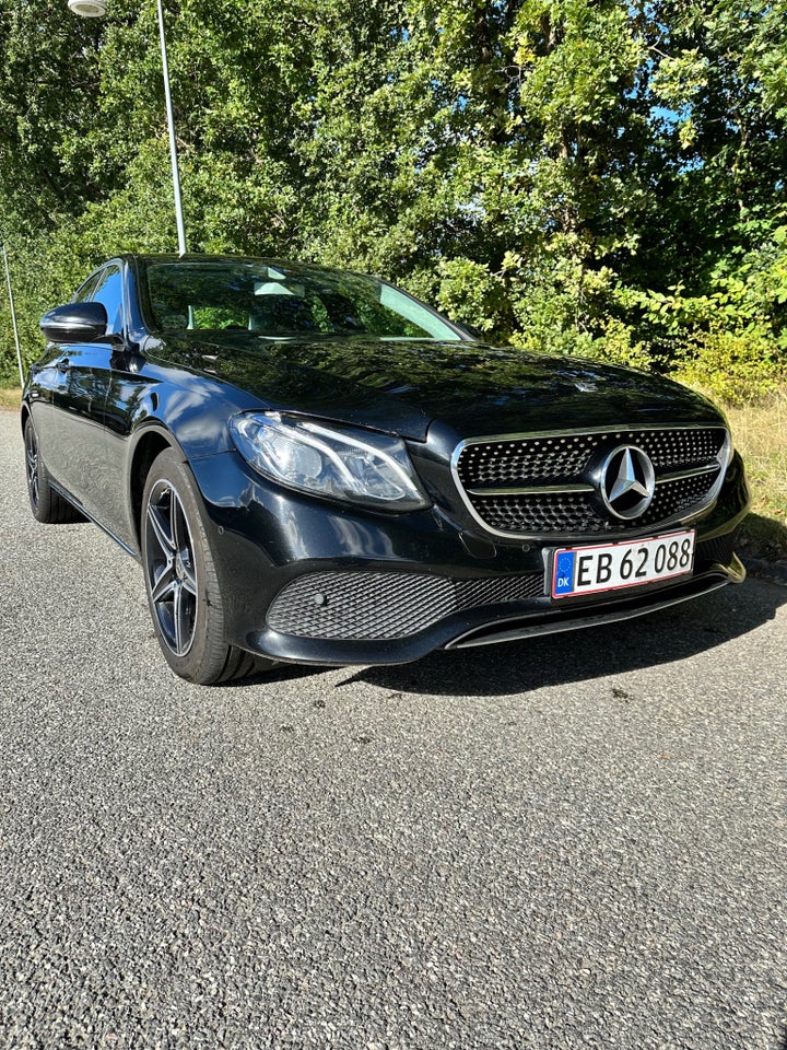 Mercedes E220 d 2,0 Avantgarde aut. 4d