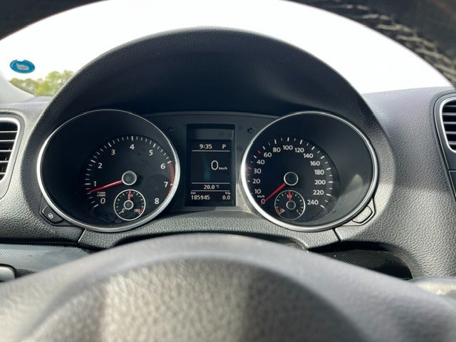 VW Golf VI 1,4 TSi 122 Highline Variant DSG 5d