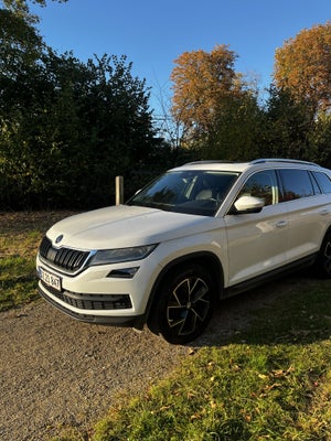Skoda Kodiaq 2,0 TSi 180 Style DSG 4x4 7prs 5d