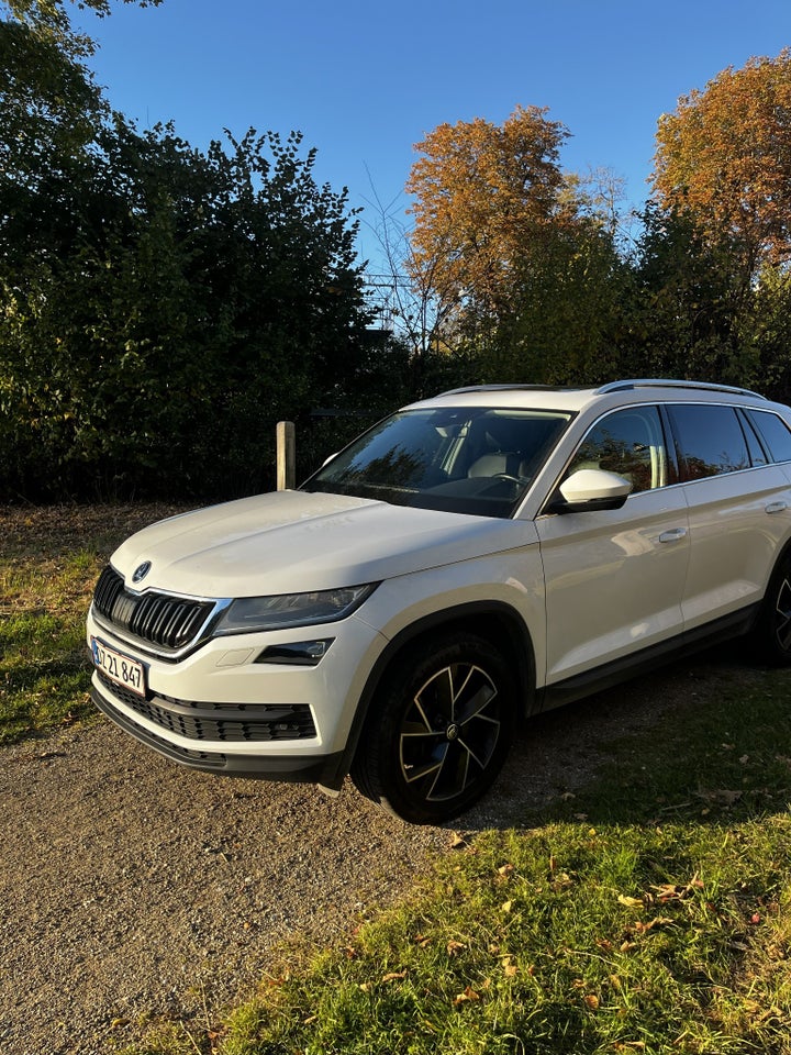 Skoda Kodiaq 2,0 TSi 180 Style DSG 4x4 7prs 5d