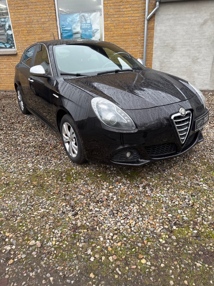 Alfa Romeo Giulietta 1,4 M-Air 170 Sportiva 5d