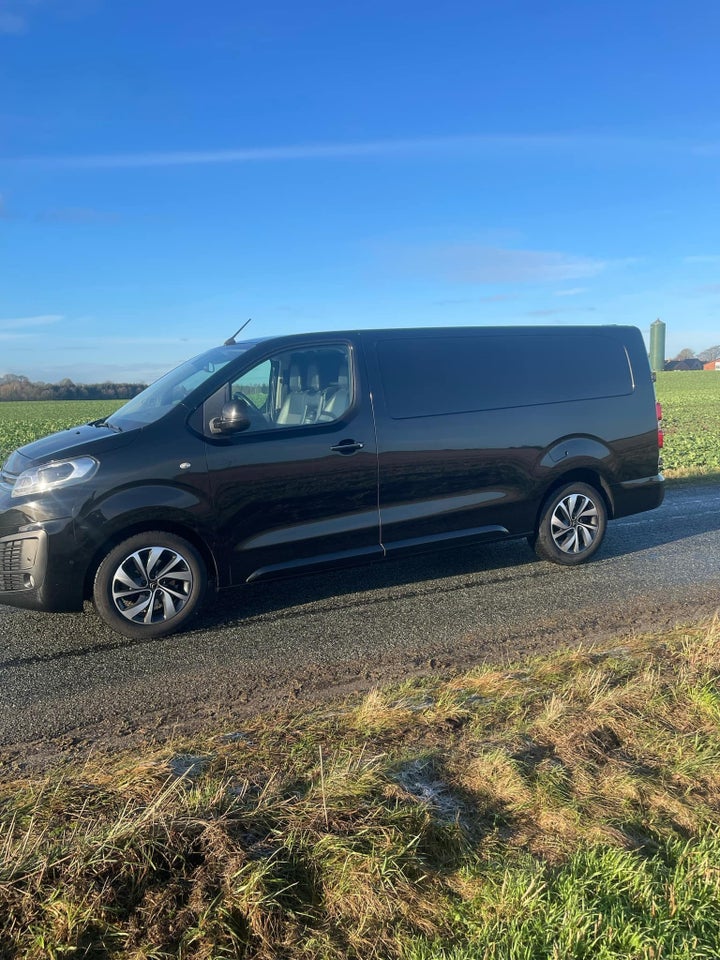 Citroën Jumpy 2,0 BlueHDi 150 L3 Masterline