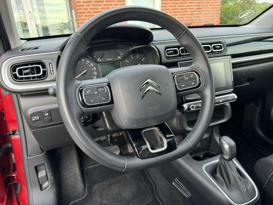 Citroën C3 1,2 PureTech 110 SkyLine EAT6 5d