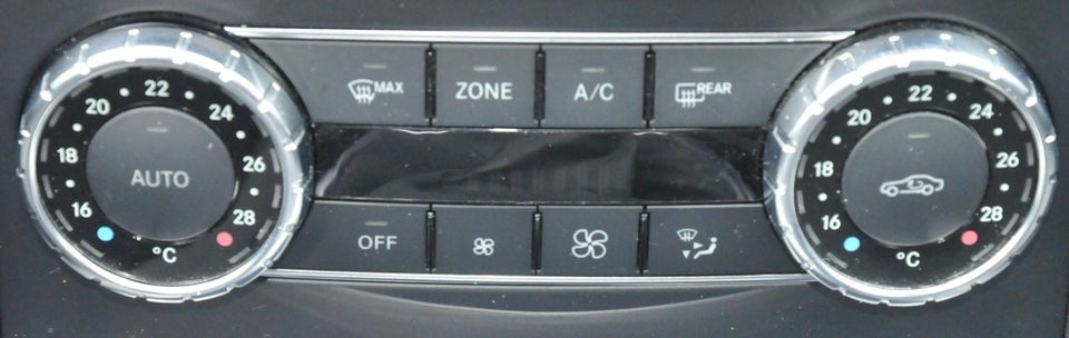 Mercedes C200 1,8 BE 4d