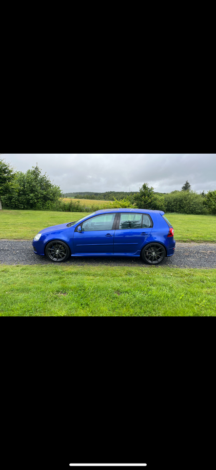 Brugt VW Golf V 3,2 R32 DSG 4Motion 5d - Bilbasen