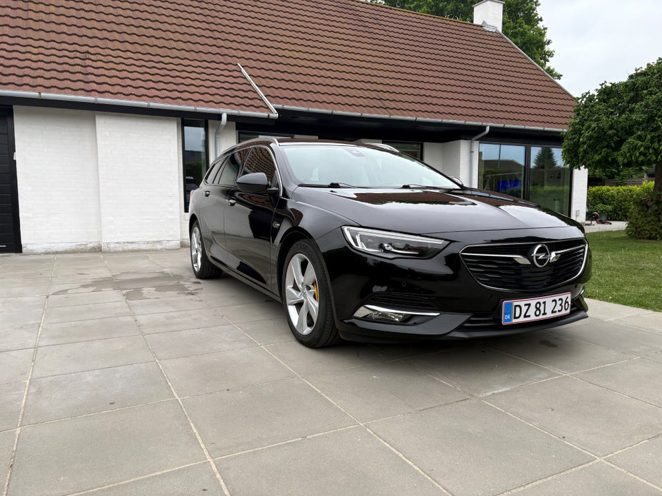 Opel Insignia 1,5 T 165 Dynamic Sports Tourer aut. 5d