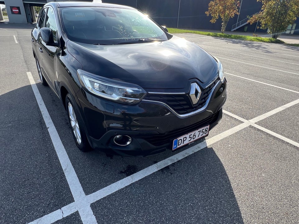 Renault Kadjar 1,2 TCe 130 Zen 5d