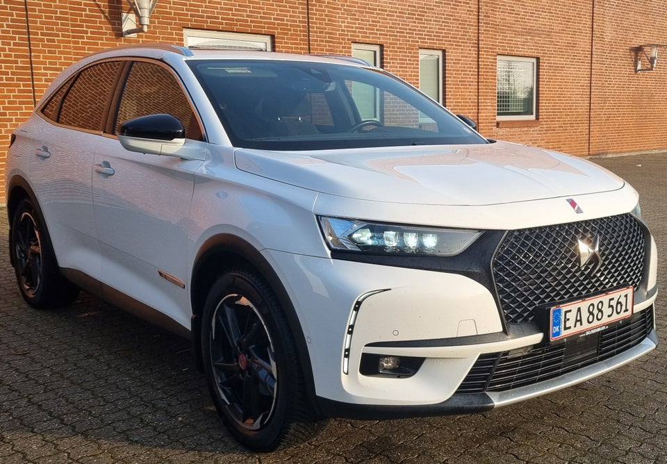 DS DS 7 CrossBack 1,5 BlueHDi 130 Prestige EAT8 5d