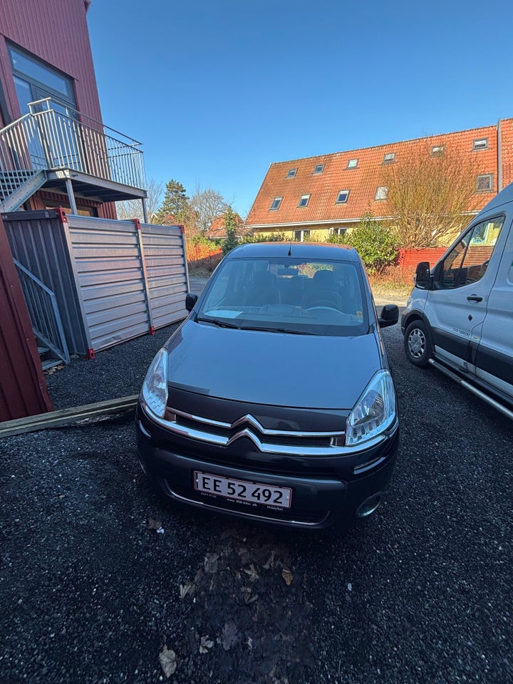 Citroën Berlingo 1,6 HDi 92 Seduction 5d