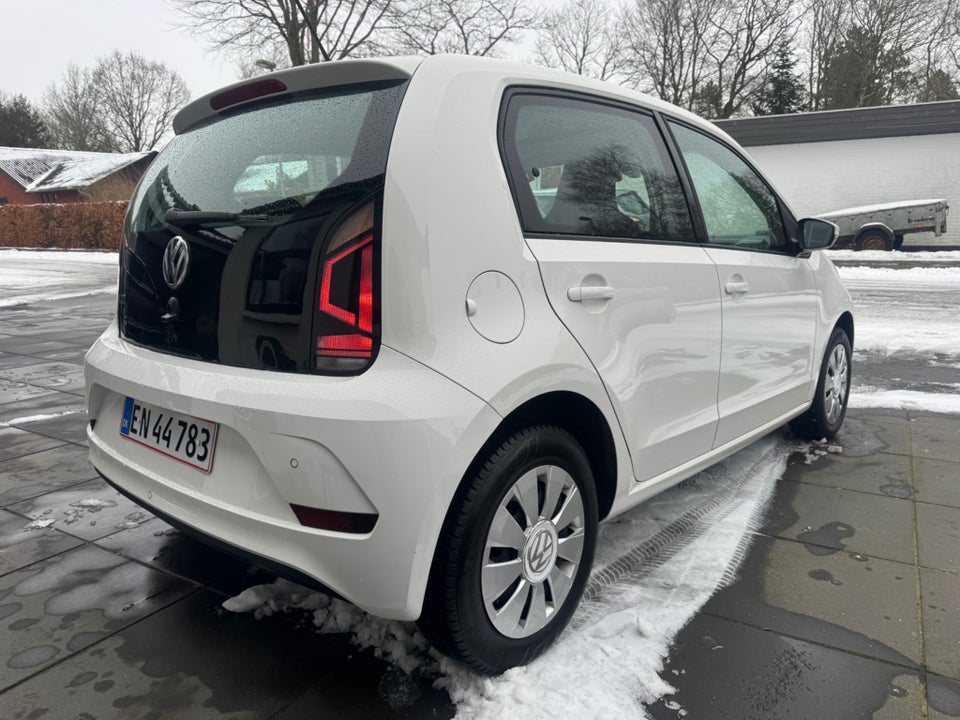 VW Up! 1,0 MPi 60 Move Up! BMT 5d