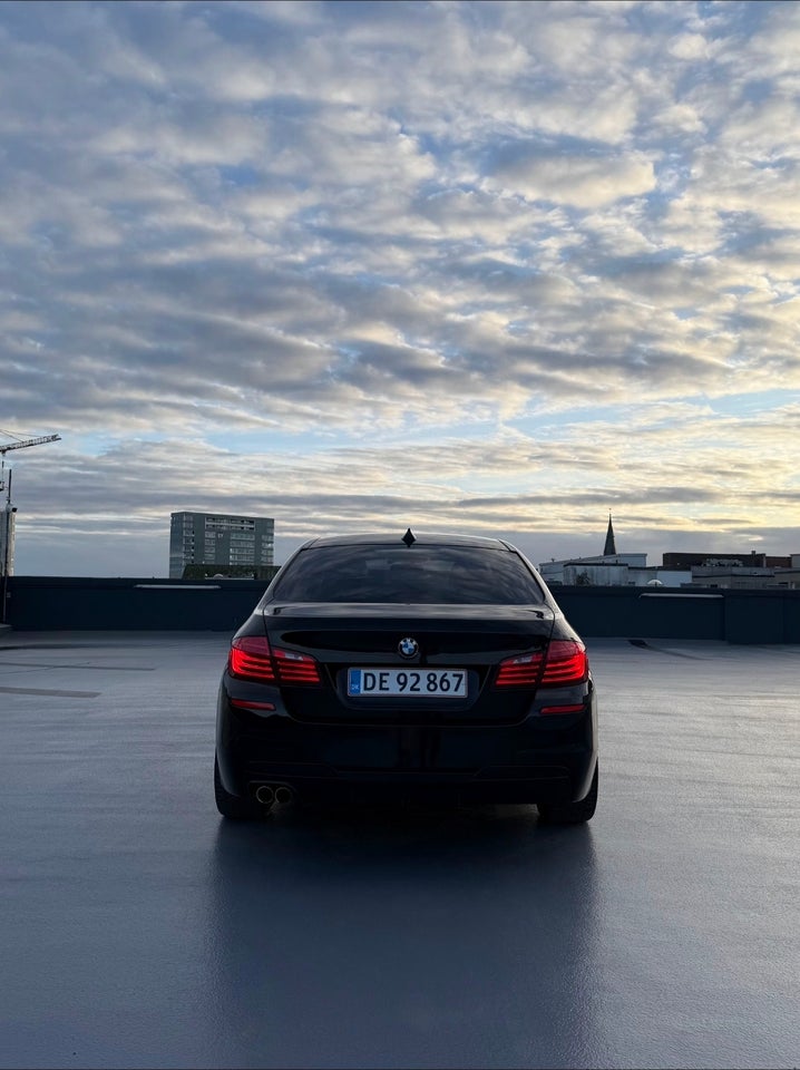 BMW 530d 3,0 aut. 4d