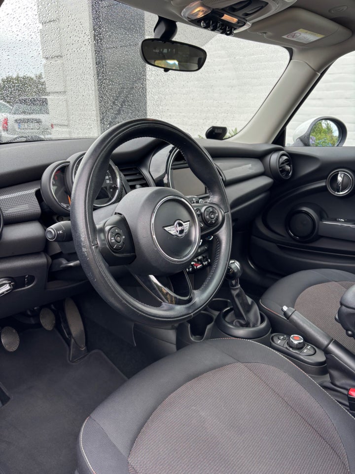 MINI Cooper 1,5 D 3d