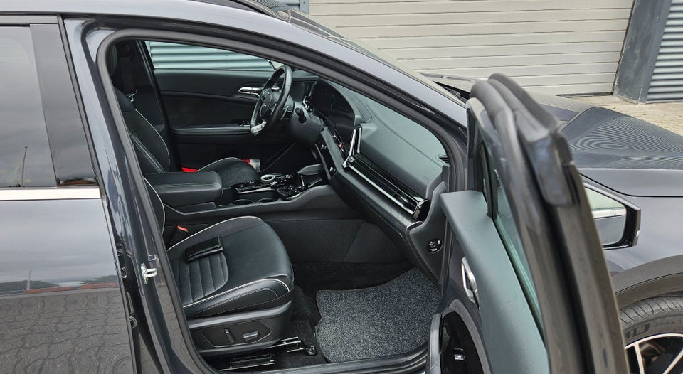 Kia Sportage 1,6 PHEV GT-Line aut. 4WD 5d