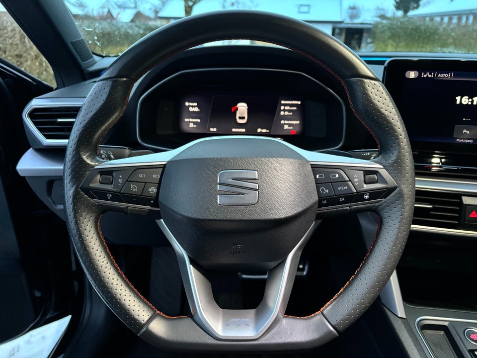 Seat Leon 1,4 eHybrid FR Sportstourer DSG 5d