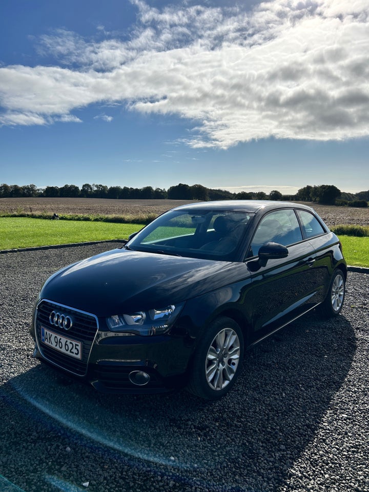 Audi A1 1,2 TFSi 86 Ambition 3d