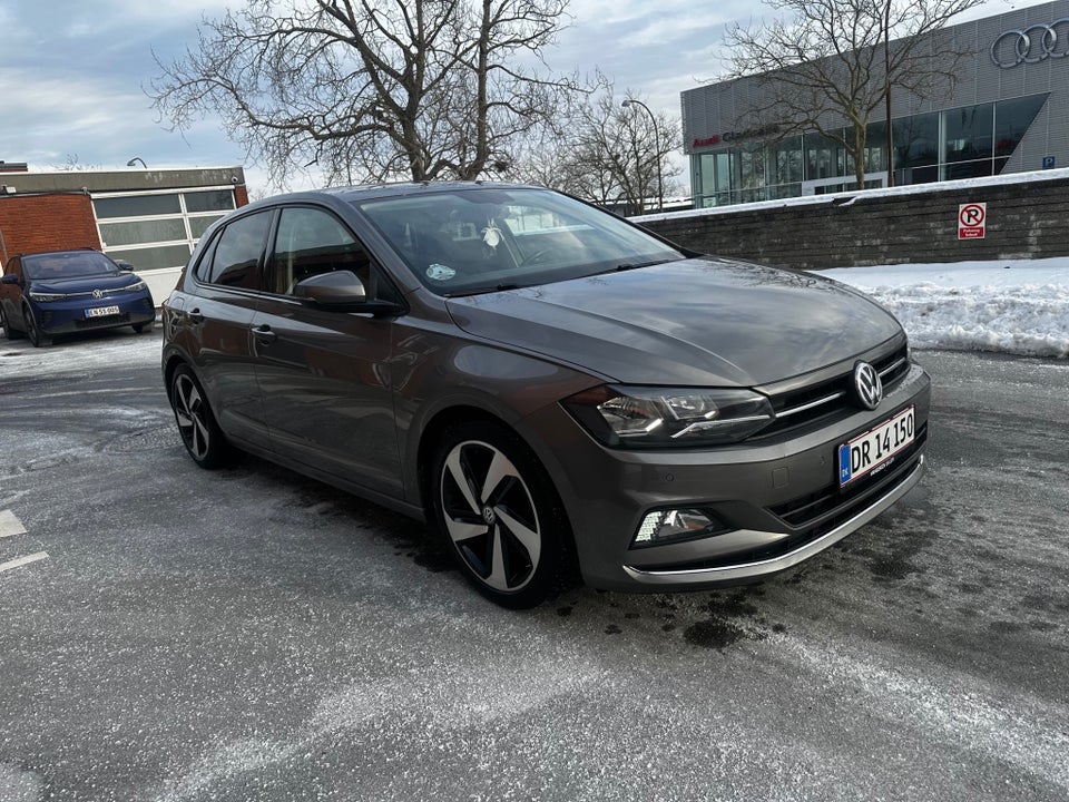 VW Polo 1,0 TSi 115 Highline DSG 5d