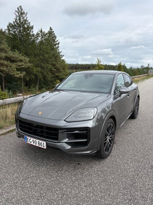 Porsche Cayenne S 3,0 E-Hybrid Coupé Tiptr. 5d
