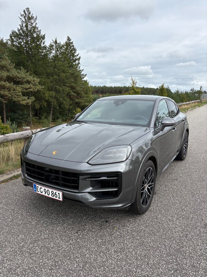 Porsche Cayenne S 3,0 E-Hybrid Coupé Tiptr. 5d